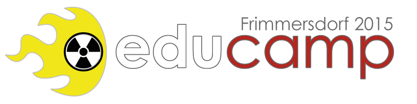 EduCamp Frimmersdorf (nichtoffizielles Logo)